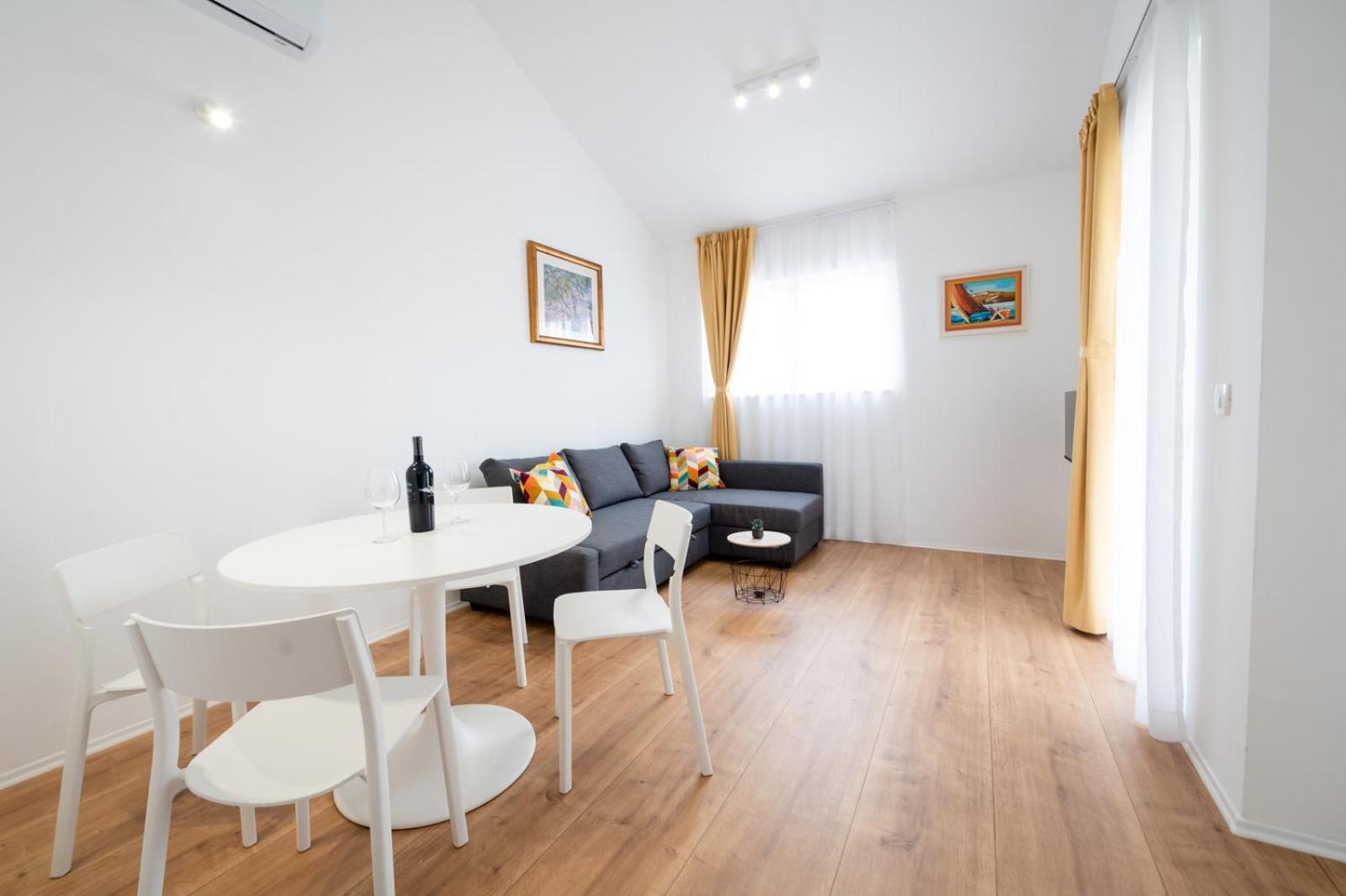 Apartments Piskulic Brodarica  Kültér fotó