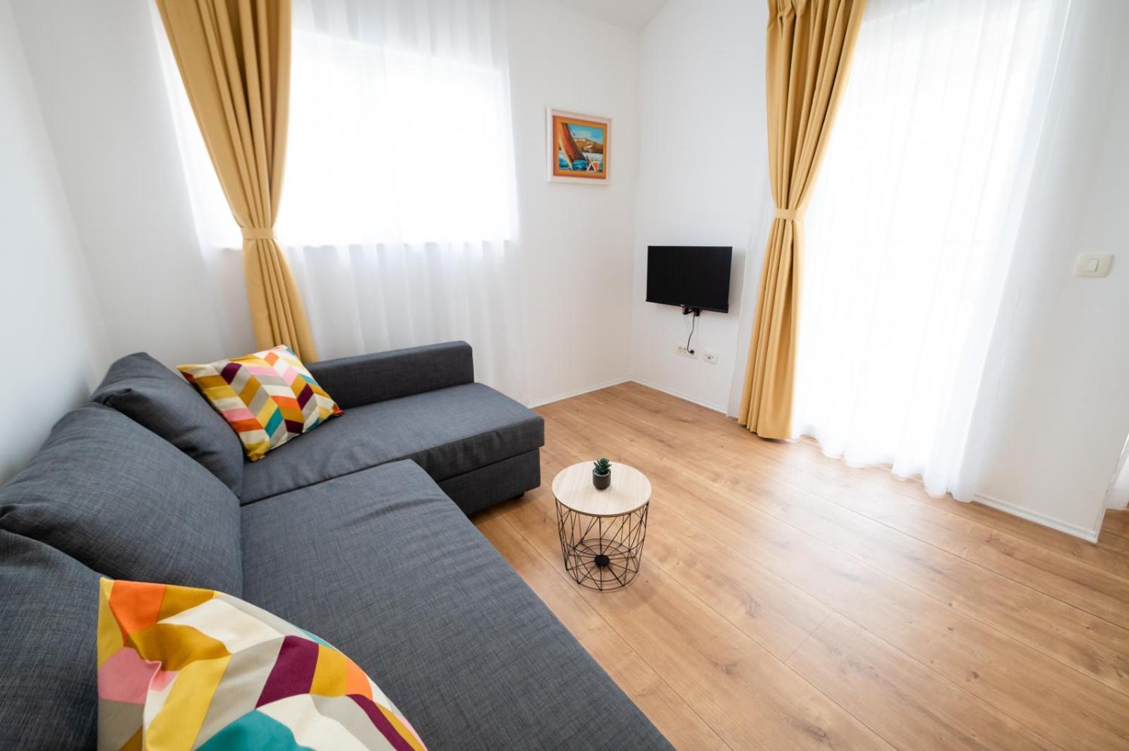 Apartments Piskulic Brodarica  Kültér fotó