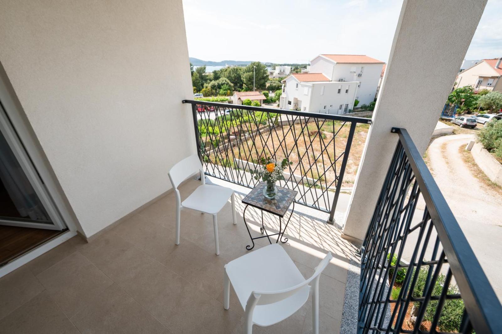 Apartments Piskulic Brodarica  Kültér fotó
