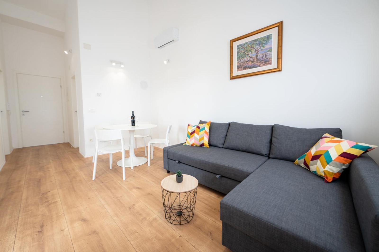 Apartments Piskulic Brodarica  Kültér fotó