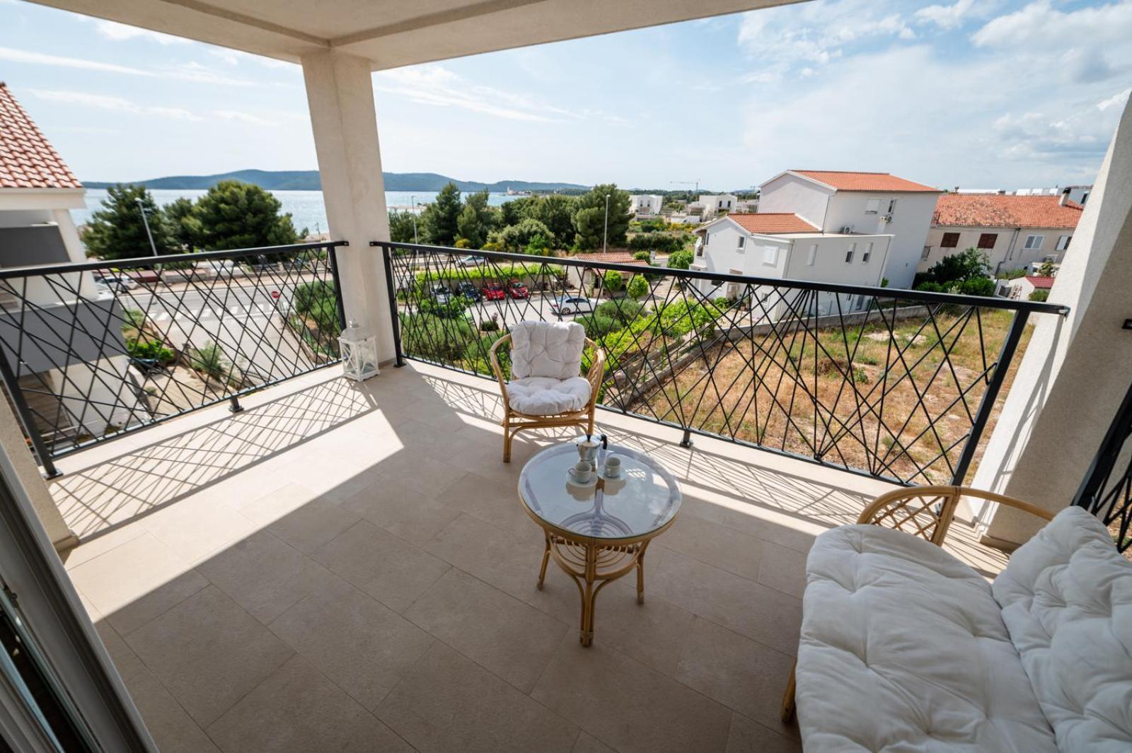 Apartments Piskulic Brodarica  Kültér fotó