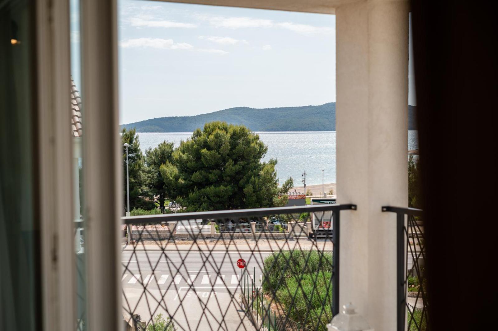 Apartments Piskulic Brodarica  Kültér fotó